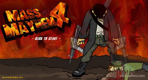 Mass Mayhem 4 .
